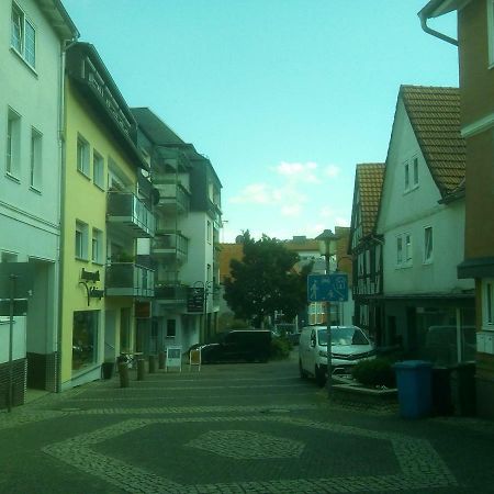 3Zi Ferienwohnung In Kirchhain Nahe Marburg Und Stadtallendorf Ngoại thất bức ảnh
