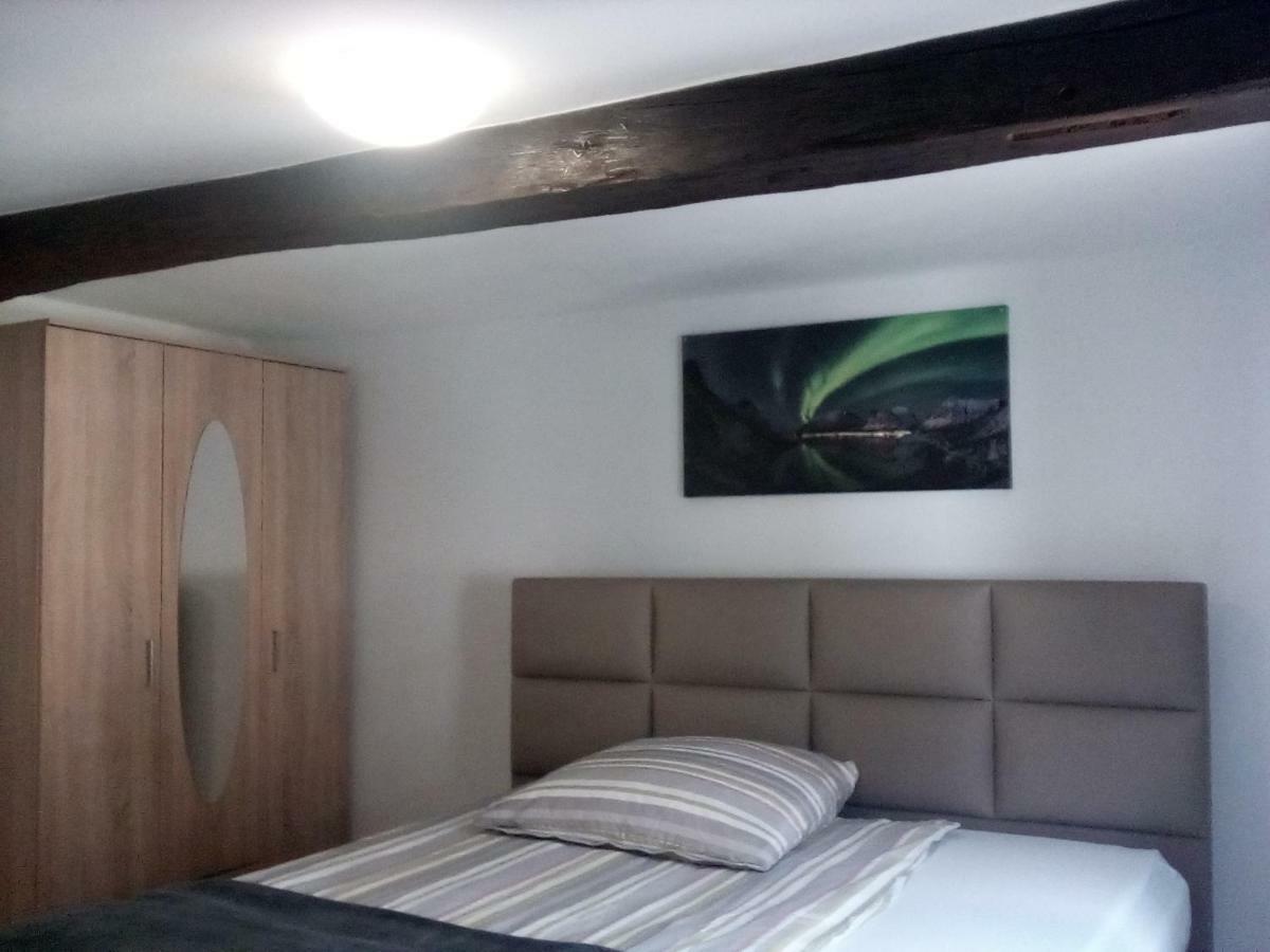 3Zi Ferienwohnung In Kirchhain Nahe Marburg Und Stadtallendorf Ngoại thất bức ảnh