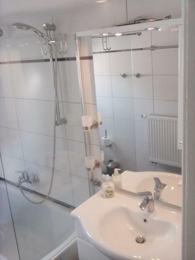 3Zi Ferienwohnung In Kirchhain Nahe Marburg Und Stadtallendorf Ngoại thất bức ảnh